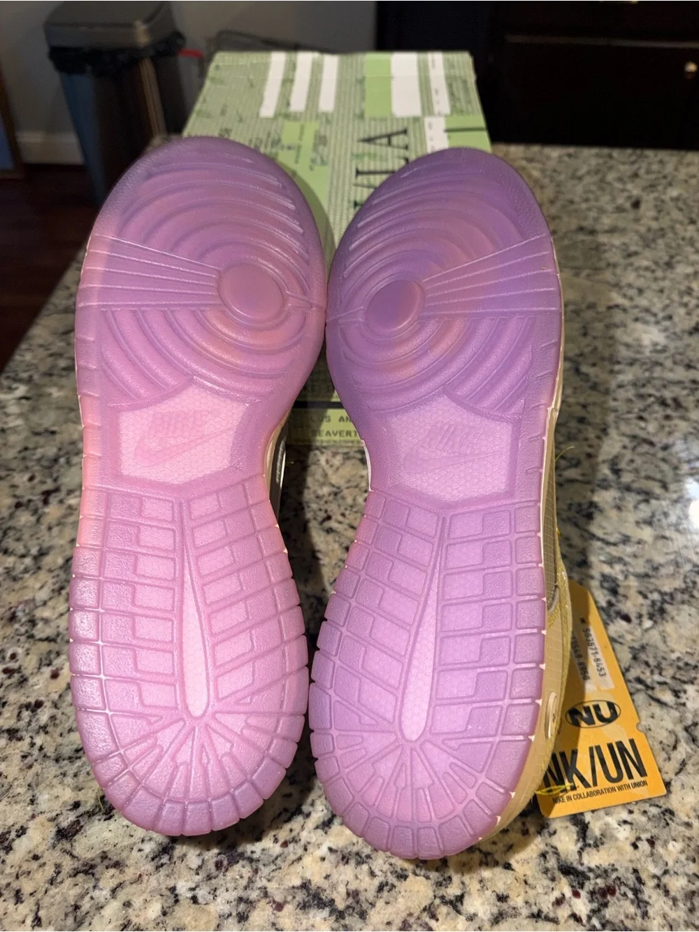 Nike size 14